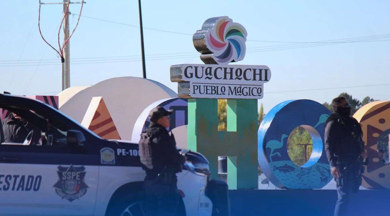 [Otra vez balazos en Guachochi]