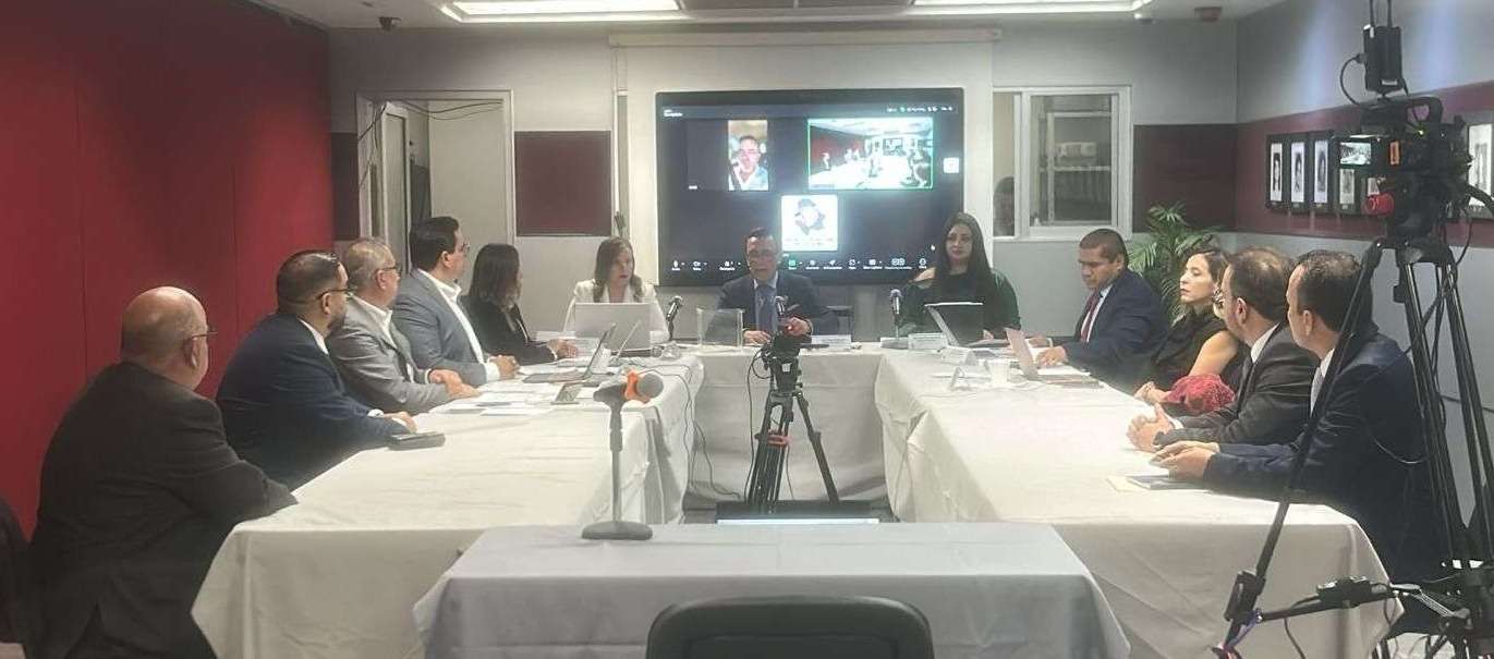 Conforman Héctor Acosta, Gustavo Esparza y Víctor Gutiérrez terna para la ASE