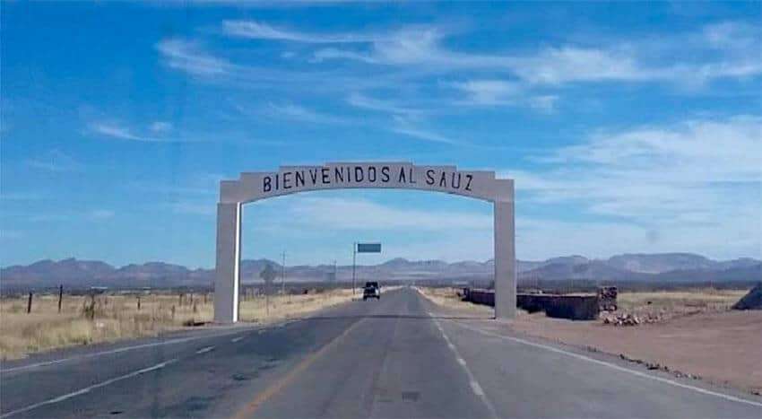 Se desata enfrentamiento armado en El Sauz; hay 9 detenidos 