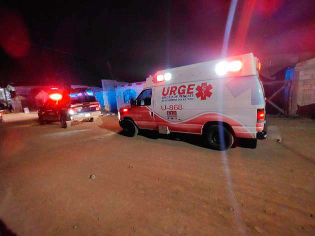 Con palos y cadenas atacan a 2 en Cuauhtémoc