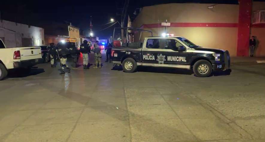 Ejecutan a 3 en bar de Cuauhtémoc 