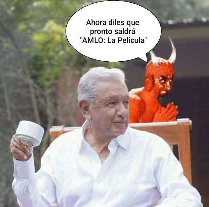 AMLO: La película 