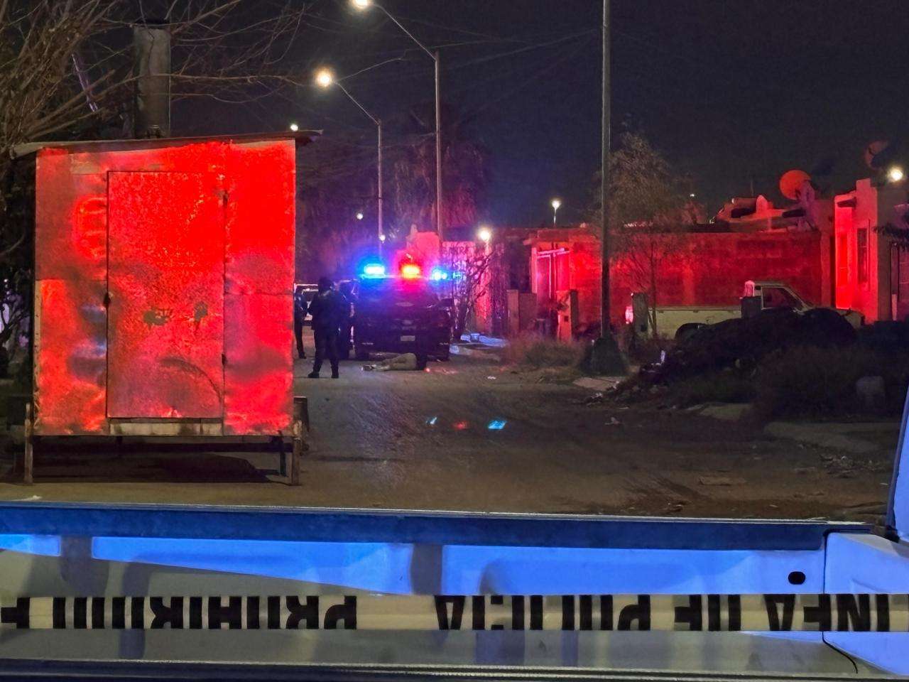 [¿No que mucho operativo?]