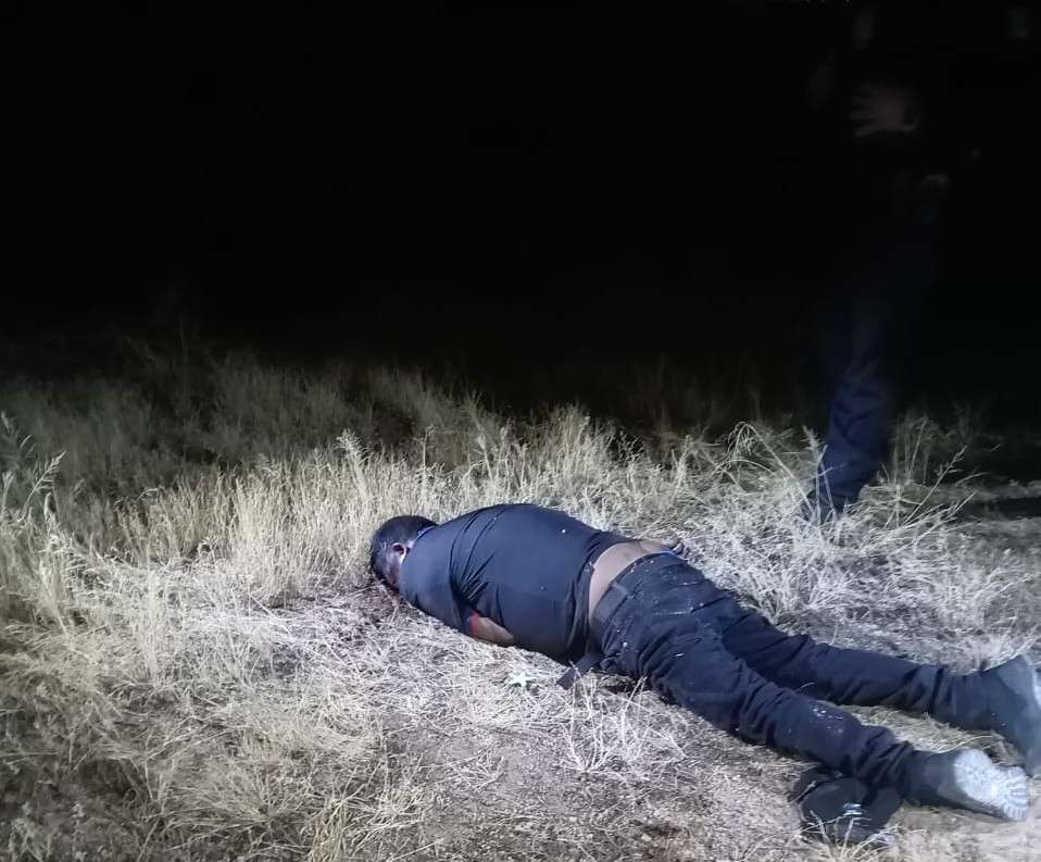 [Sicarios 6 autoridades 0] 