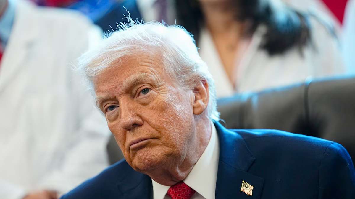 Anuncia Trump ataques por tierra contra cárteles mexicanos 