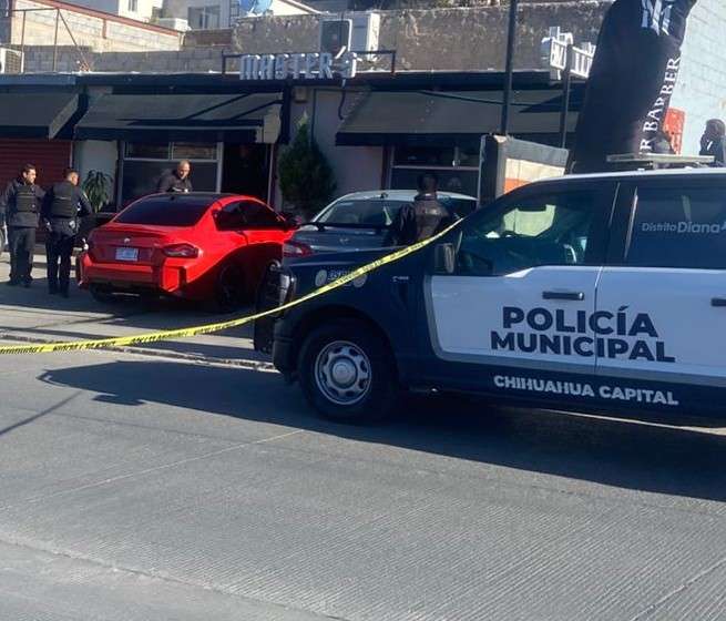 Solo fue 1 muerto y 3 heridos en ataque a barbería