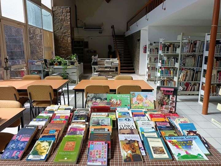 Atraerán Bibliotecas municipales inversión este año