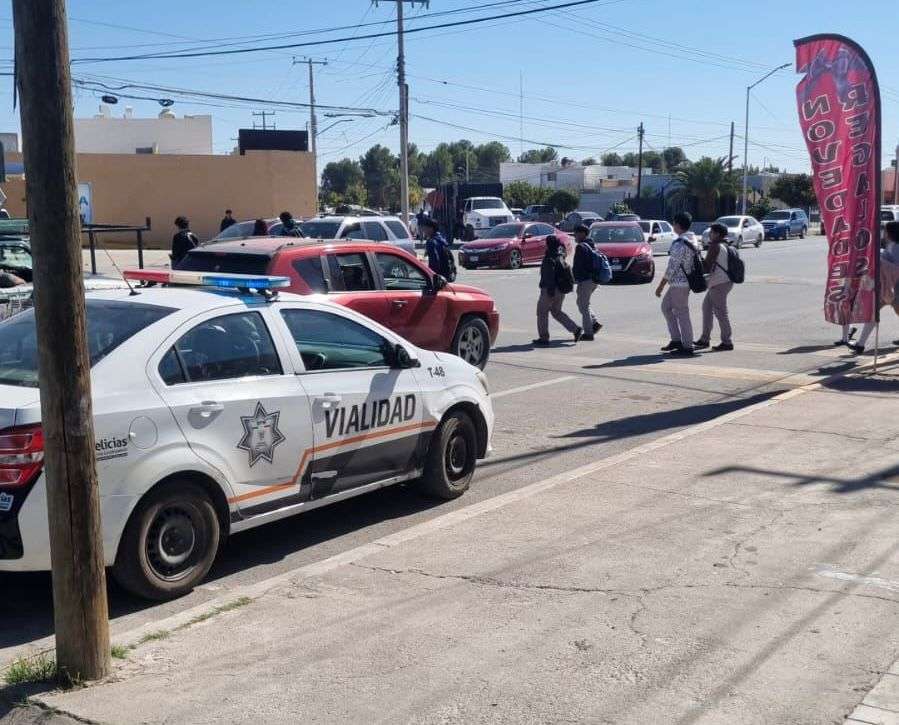 Emiten recomendaciones de regreso seguro a clases en Delicias