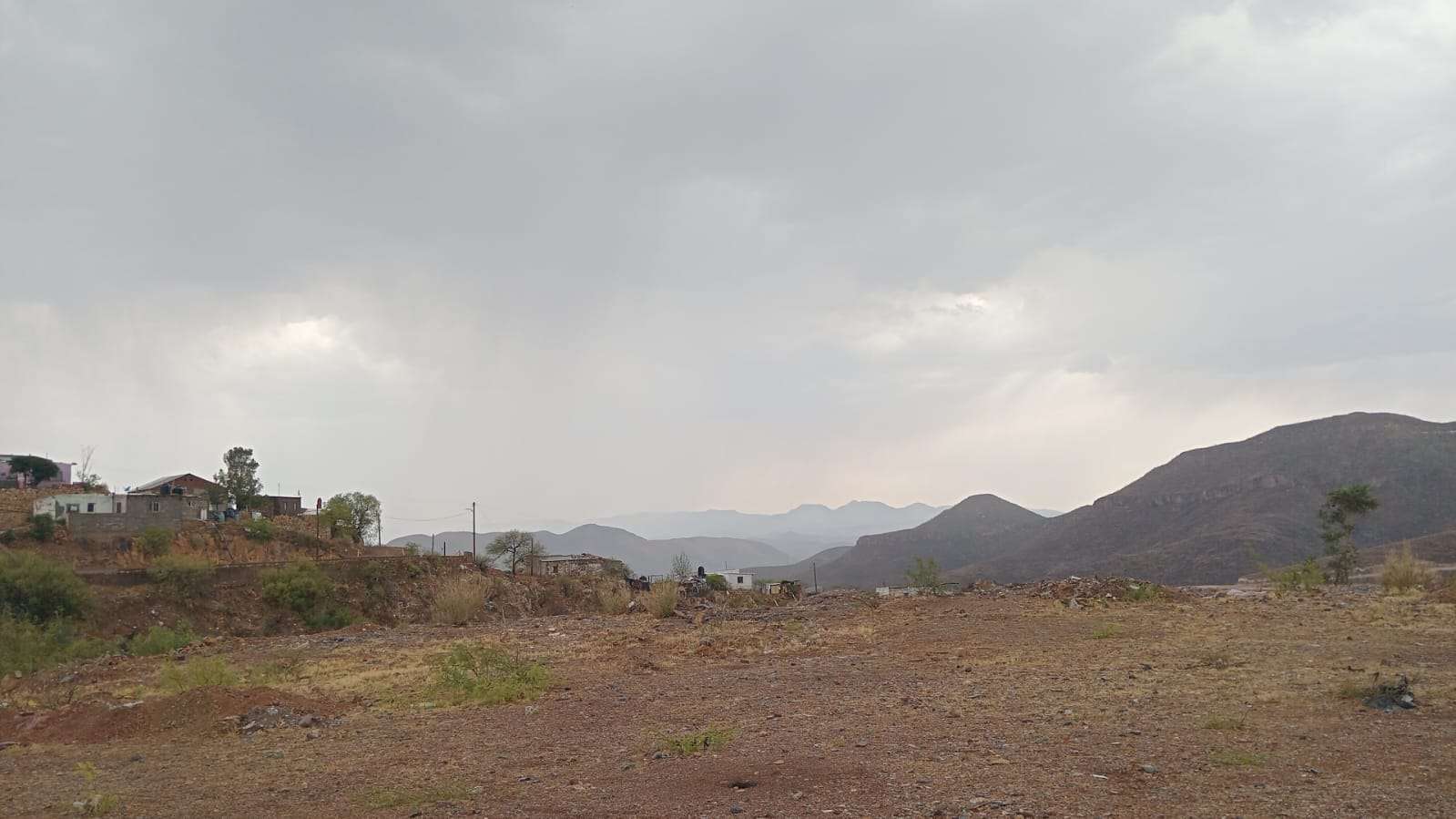 Prevén lluvias para varias zonas del estado en próximas horas | La ...