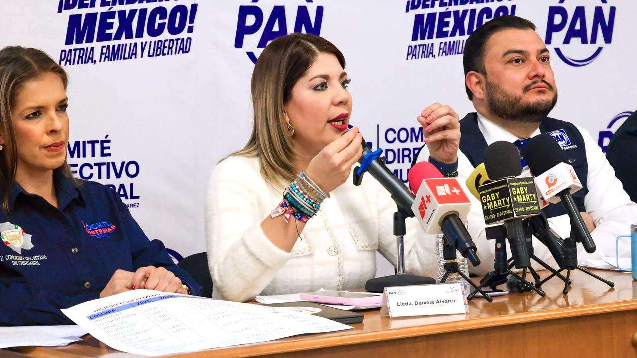 Busca Cruz intimidarme y desviar la atención por nepotismo: Daniela 