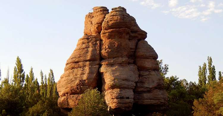 Vuelve a bajar la temperatura en Majalca a -2.3 grados centígrados