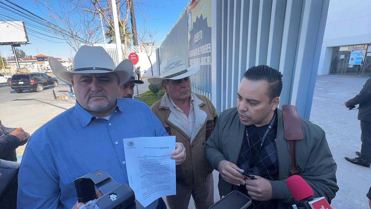 Apuesta Julián LeBarón por la gubernatura 