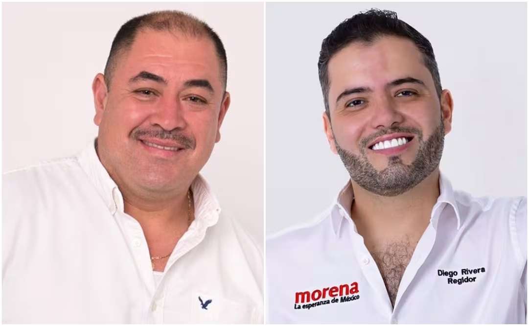 Detienen a dos alcaldes de Jalisco por nexos con el narco