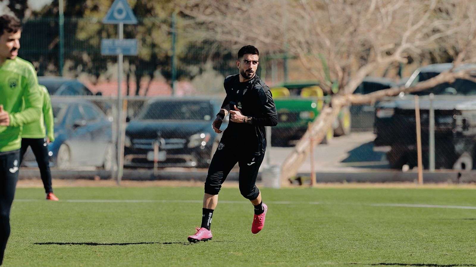 Realiza Monchu Rodríguez su primer entrenamiento con Bravos