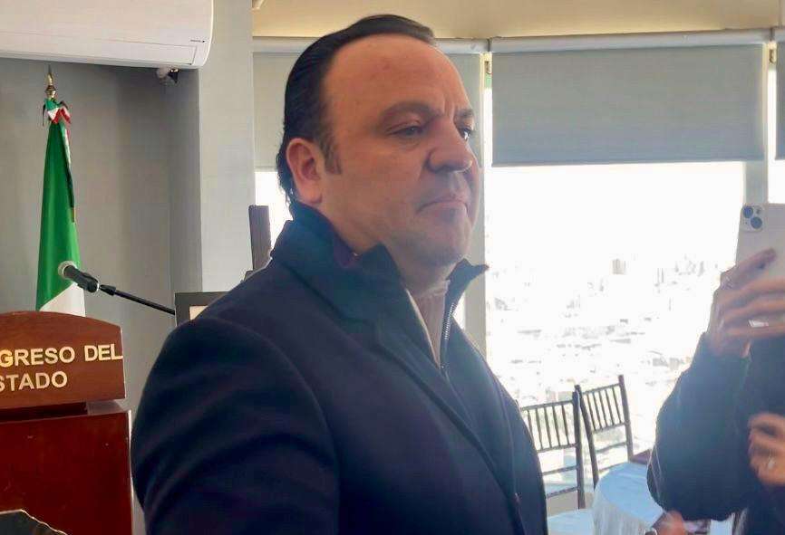 Pide Guillermo Ramírez paciencia por renovación del PRI estatal