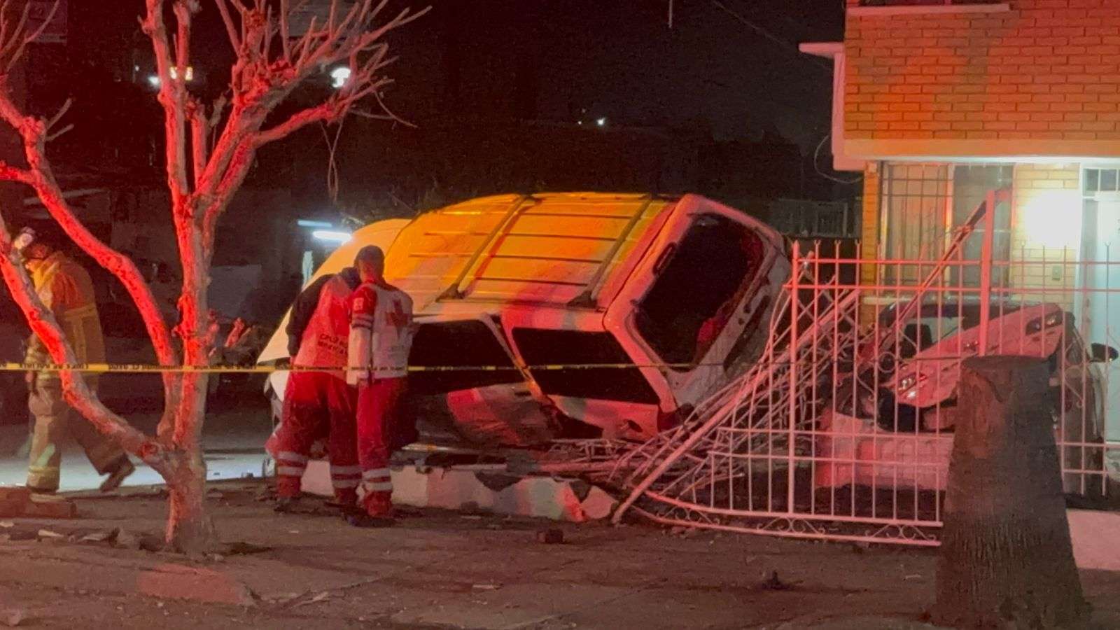 Identifican a menor muerto en accidente de la colonia Arboledas