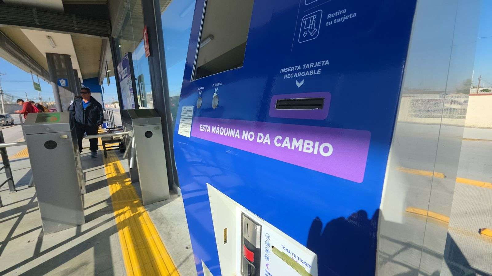 Continuará durante febrero CAM Móvil en ICSA