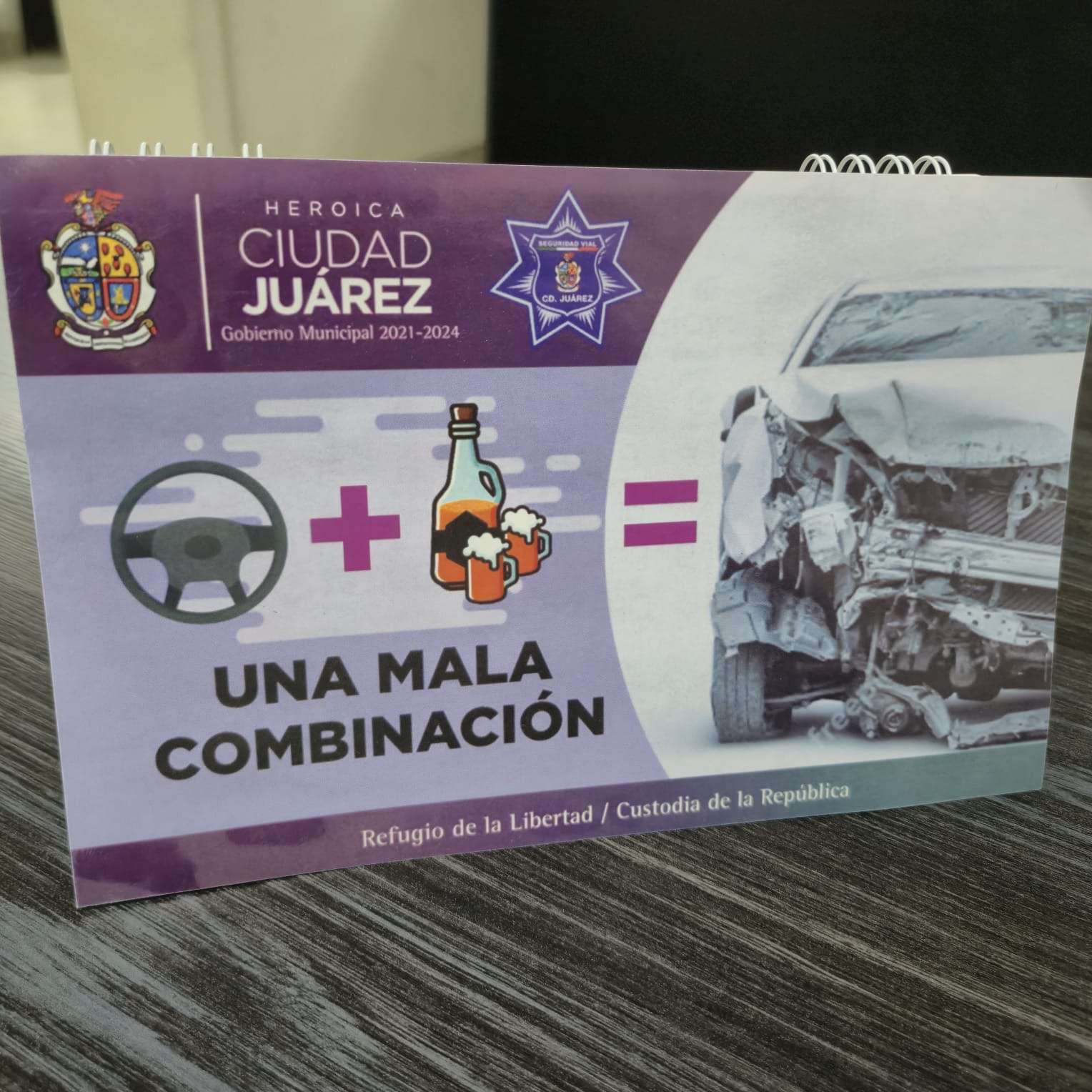 Sancionan a 35 conductores ebrios tras operativos de Seguridad Vial