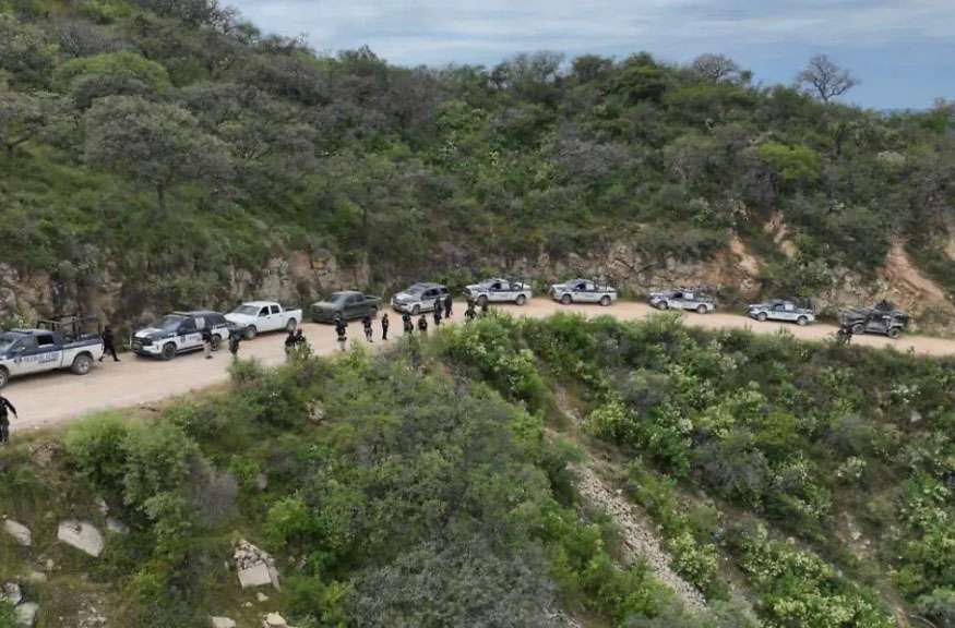 Detienen a uno con arsenal luego de topón con policías y soldados en Moris