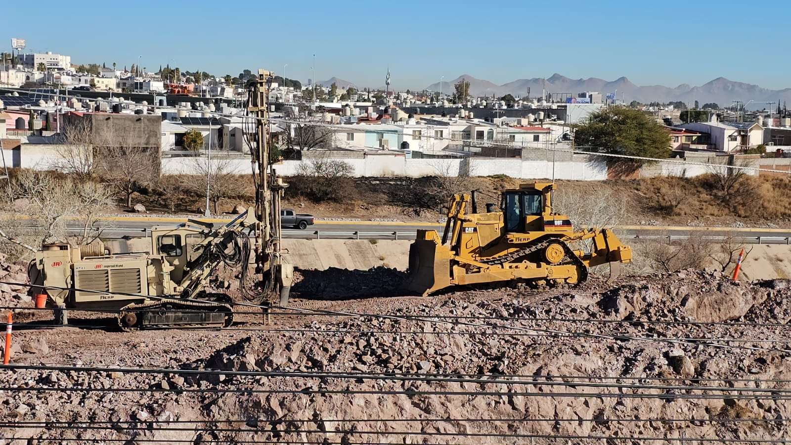 Teófilo Borunda y Juventud