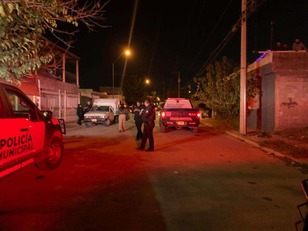 Ejecutan a uno dentro de su casa en Rinconada Los Nogales 