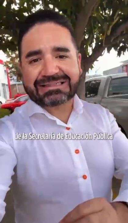 Hemos tumbado a Marx Arriaga, faltan los libros de texto: Diputado 