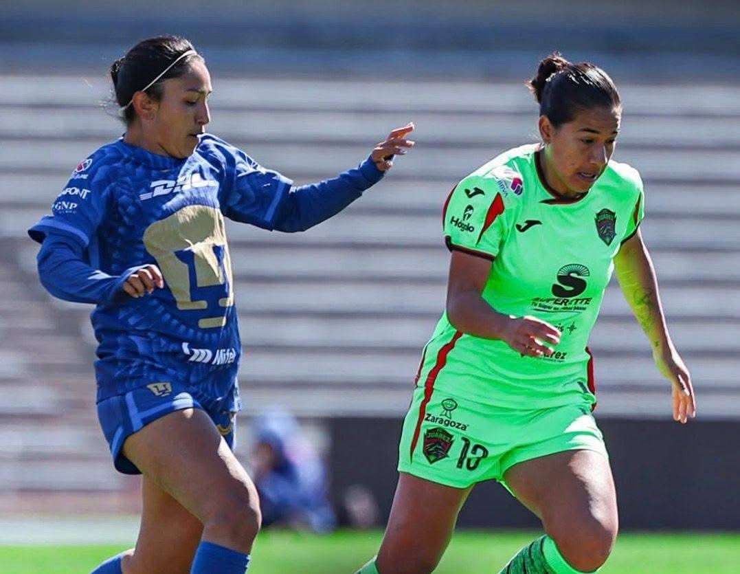 Rescatan Bravas empate 1-1 ante Pumas