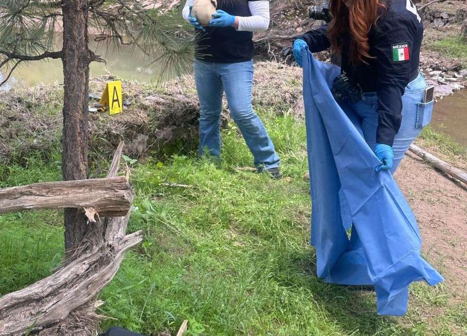 Muere adolescente al caer a un barranco en Bocoyna