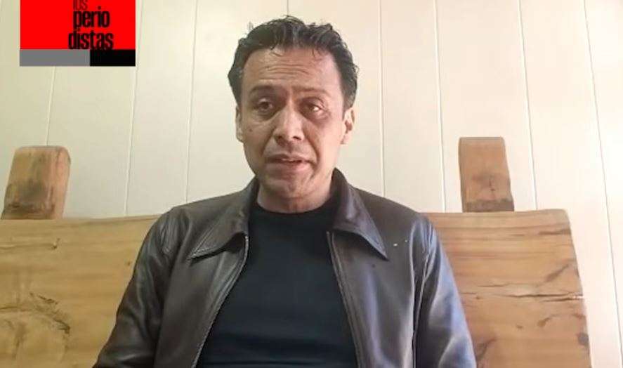 Señala Marx Arriaga presiones para alterar libros de texto