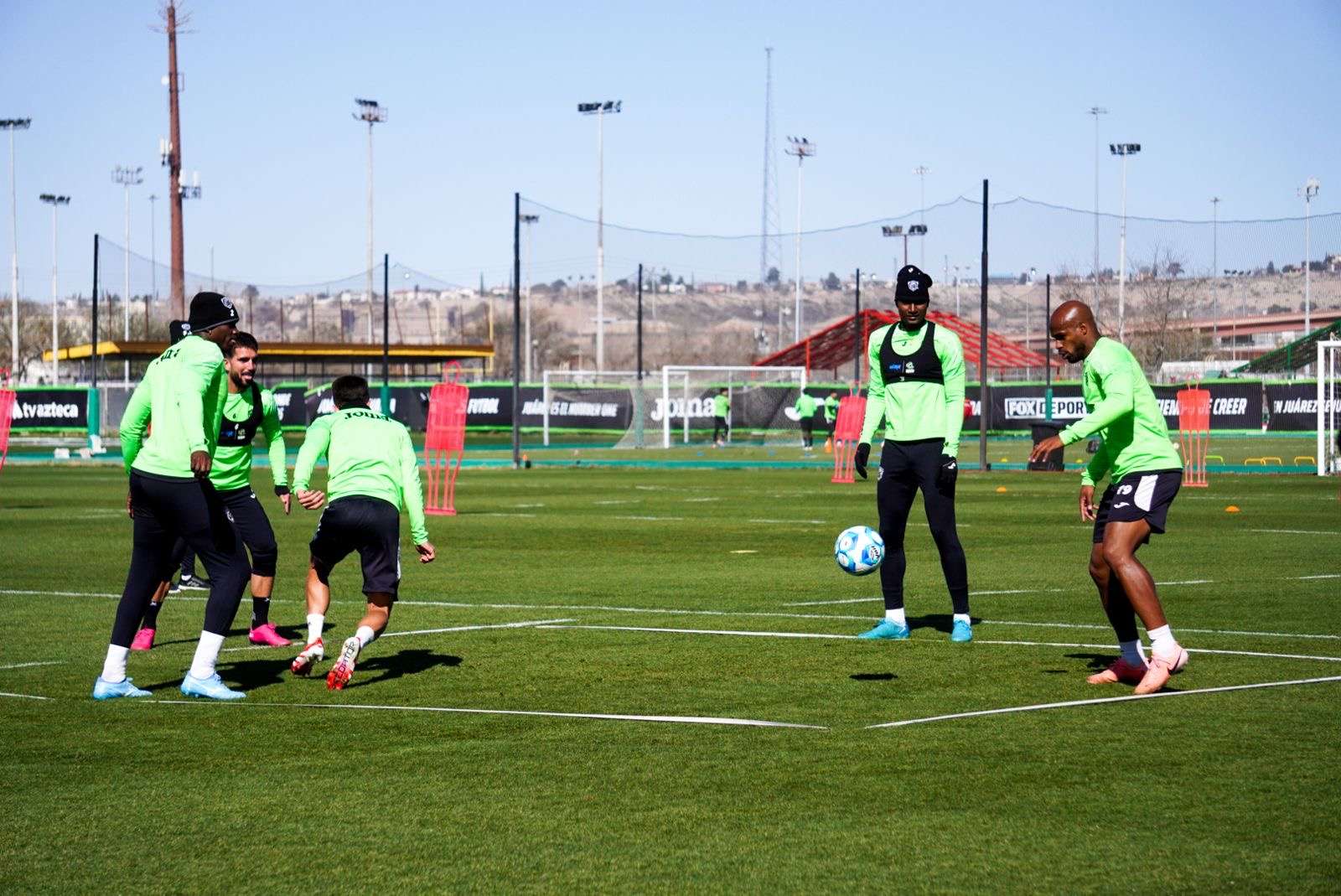 Afinan Bravos detalles para visitar a Querétaro en la Jornada 7