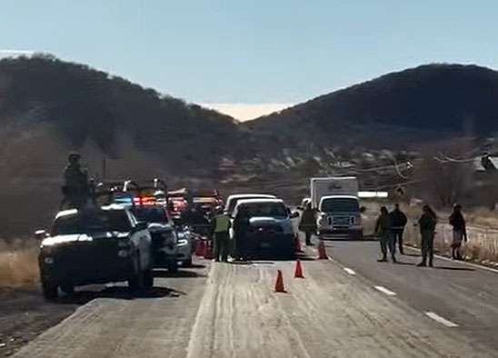 Hallan otro ejecutado en Cuauhtémoc; es el segundo hoy