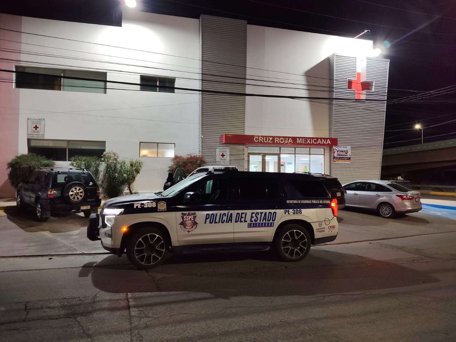 Se lesiona adolescente en la cabeza con una posta