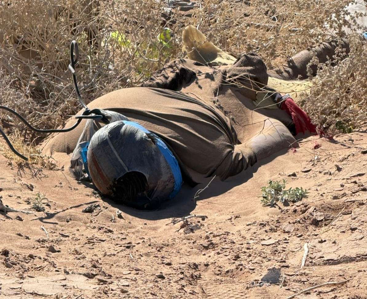 Hallan un muerto en descomposición en la colonia Terranova