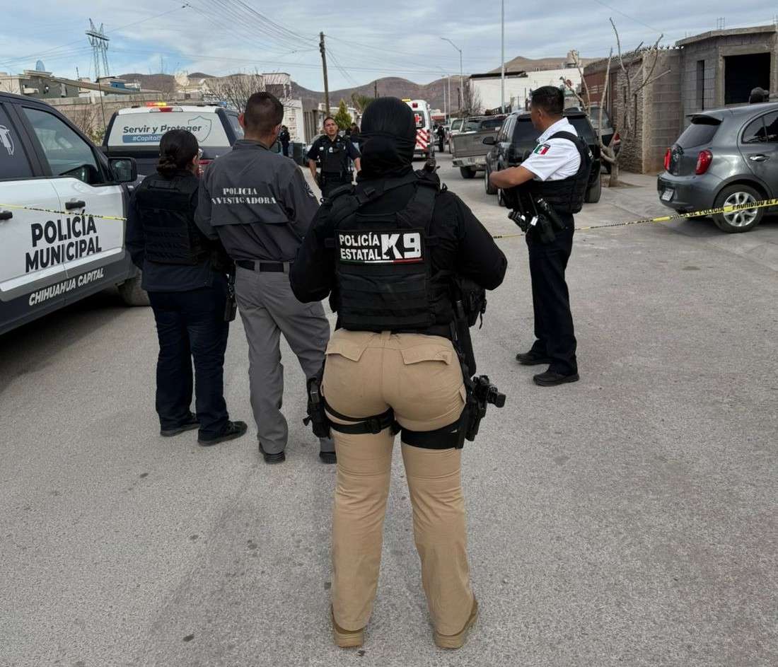 Identifican a víctimas de ataque a balazos en Vistas del Norte