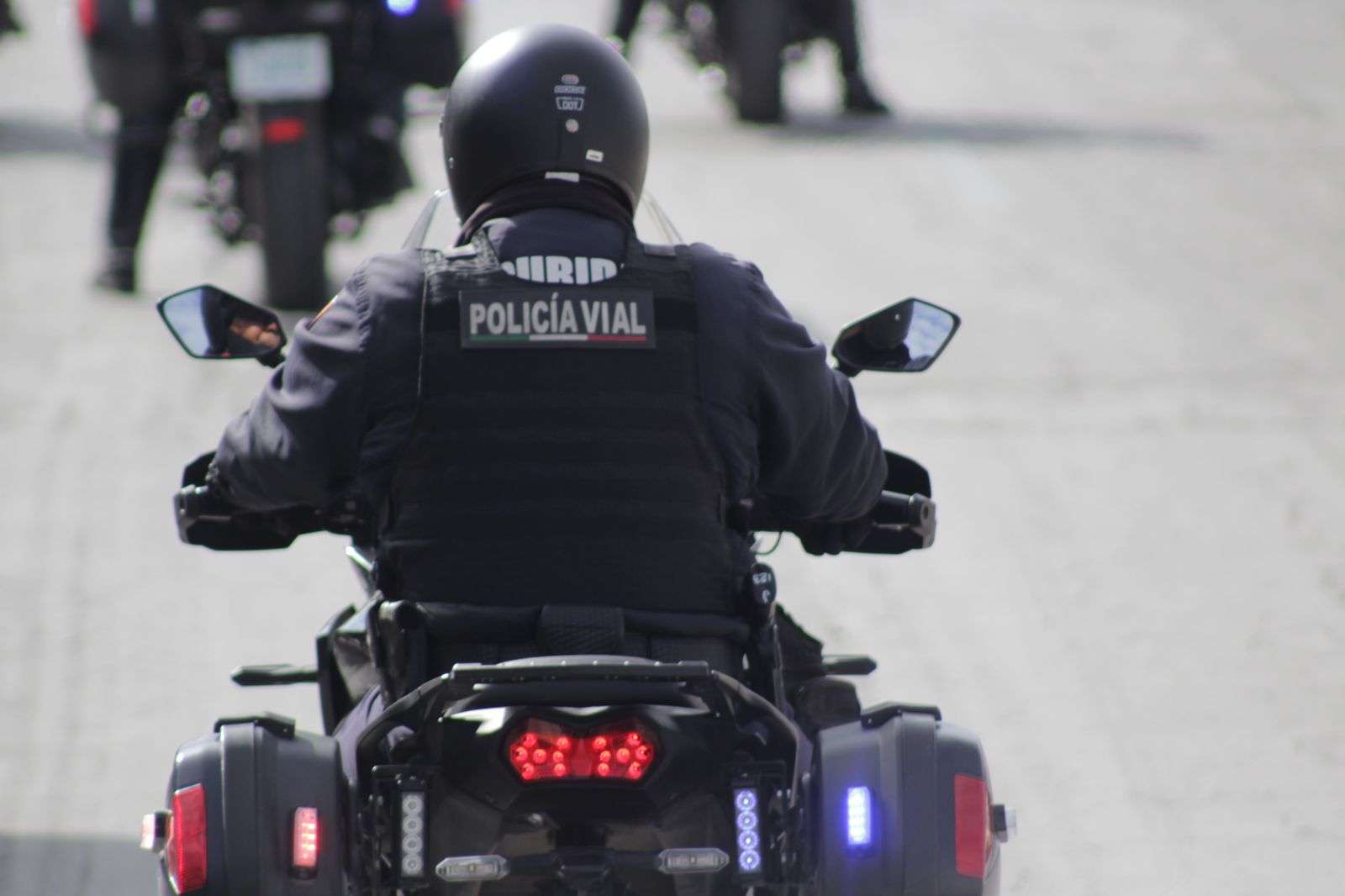 Arrestan a 43 guiadores ebrios el fin de semana