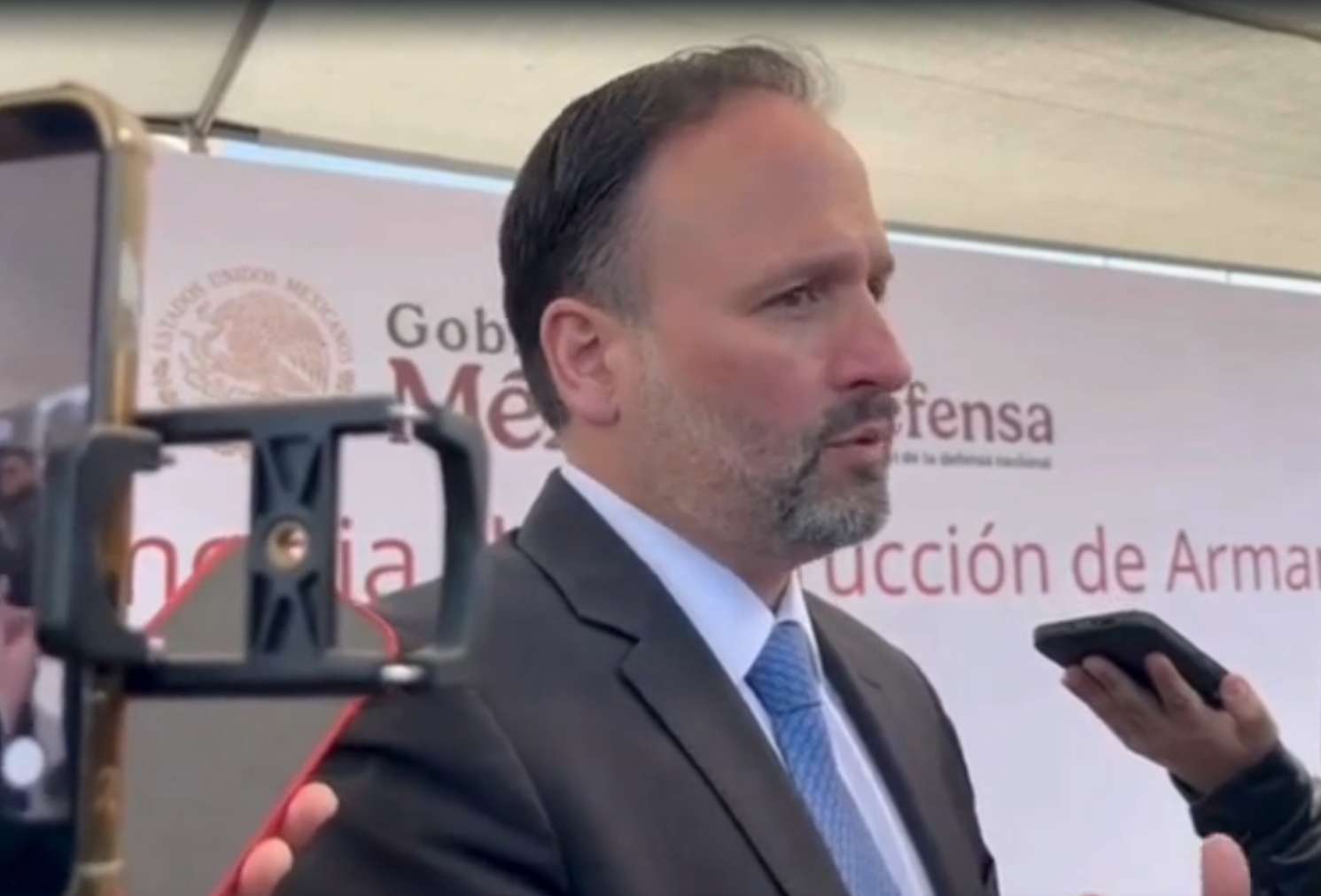 Descarta De la Peña presencia del Cjng en Chihuahua