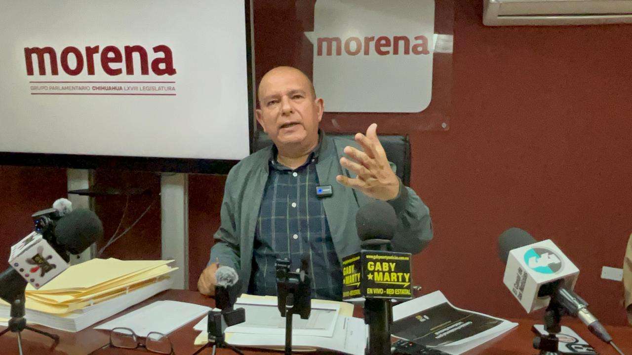 Propone Diputado homologar sueldos de diputados a nivel nacional