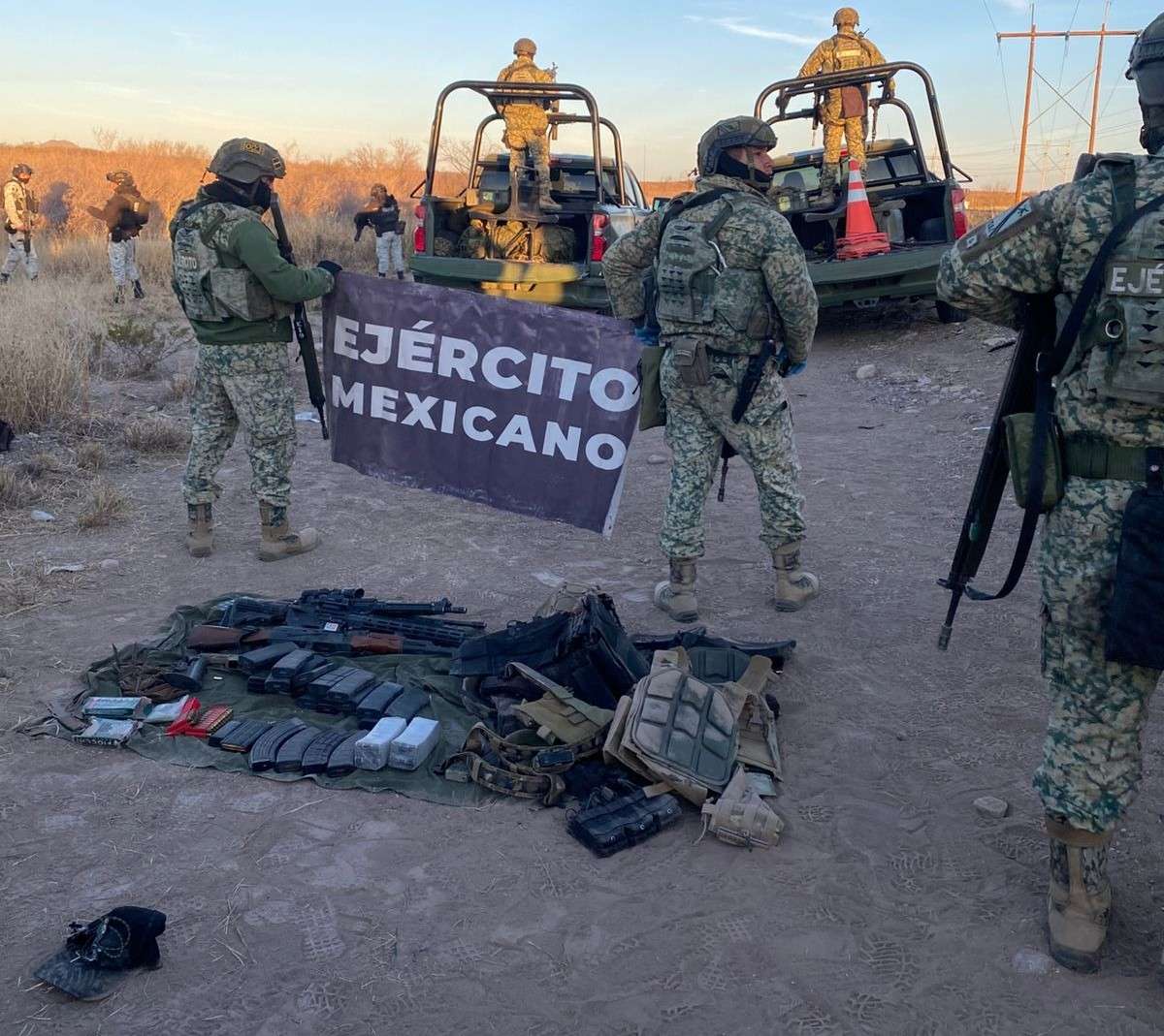 Abaten soldados a un malandro durante topón en Jiménez