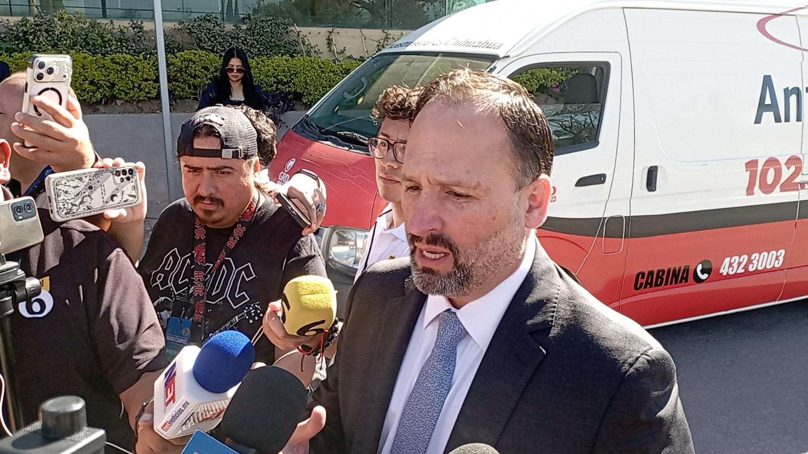 Acusan desinformación en caso de protesta por crematorio plenitud