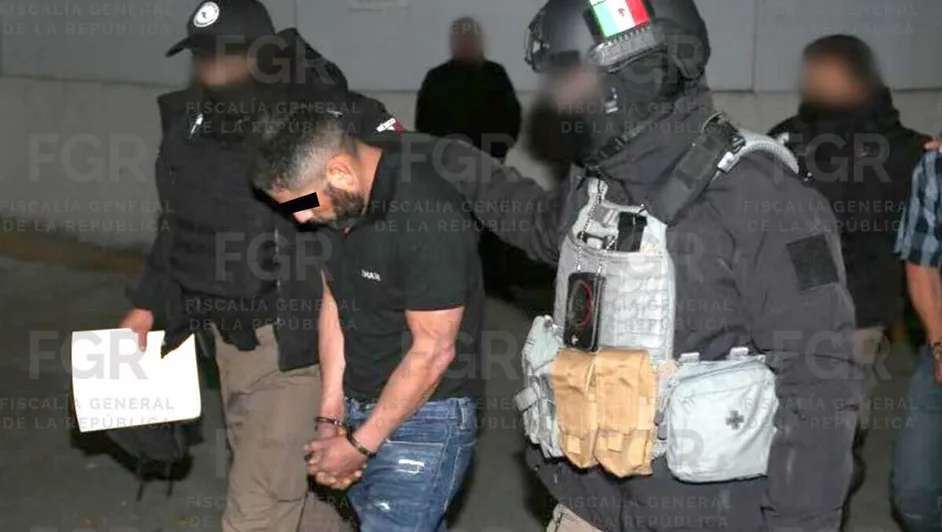 Vinculan a proceso a escoltas de El Mencho
