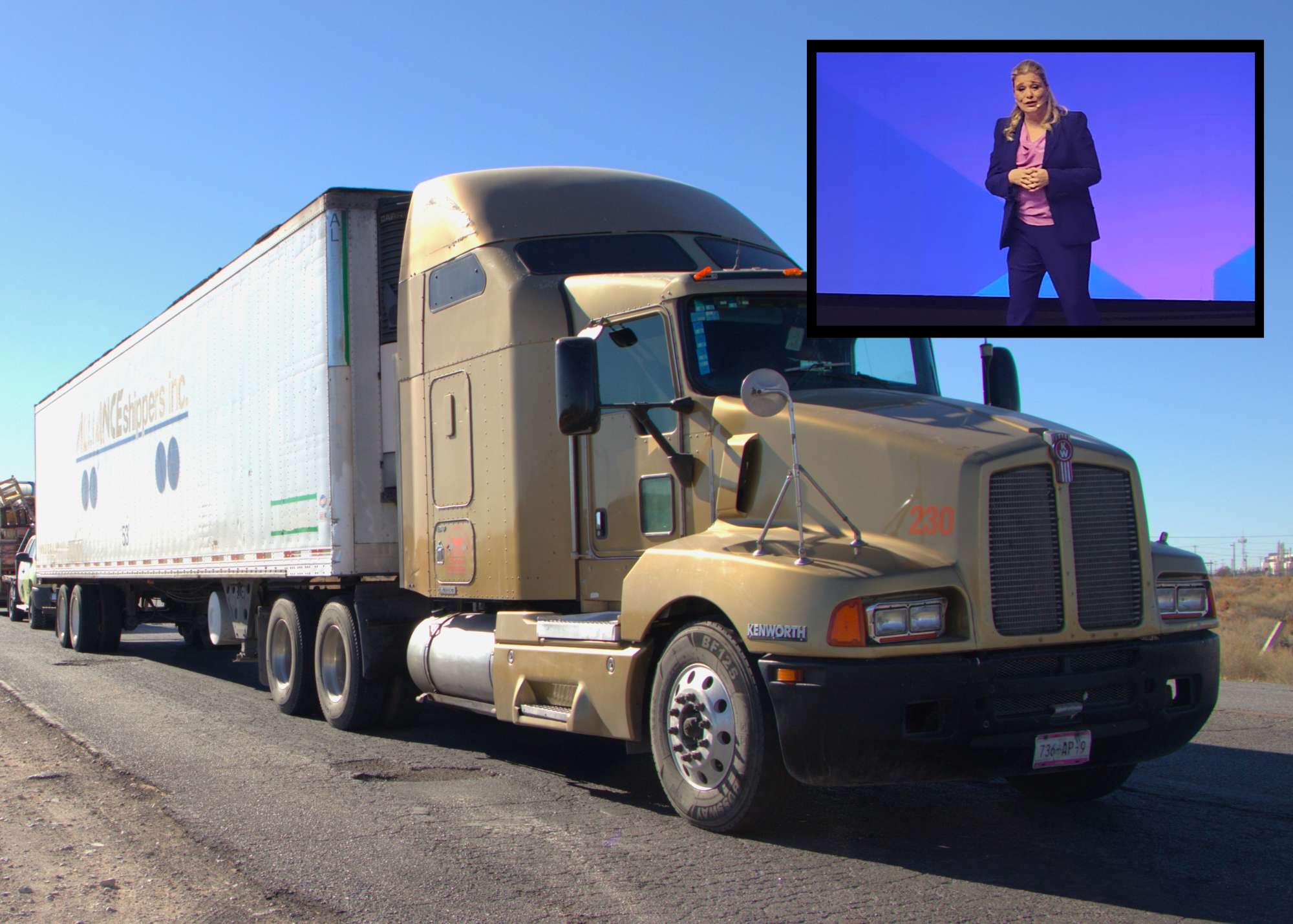 Es Chihuahua referente nacional con exportaciones de más 76 mmdd 