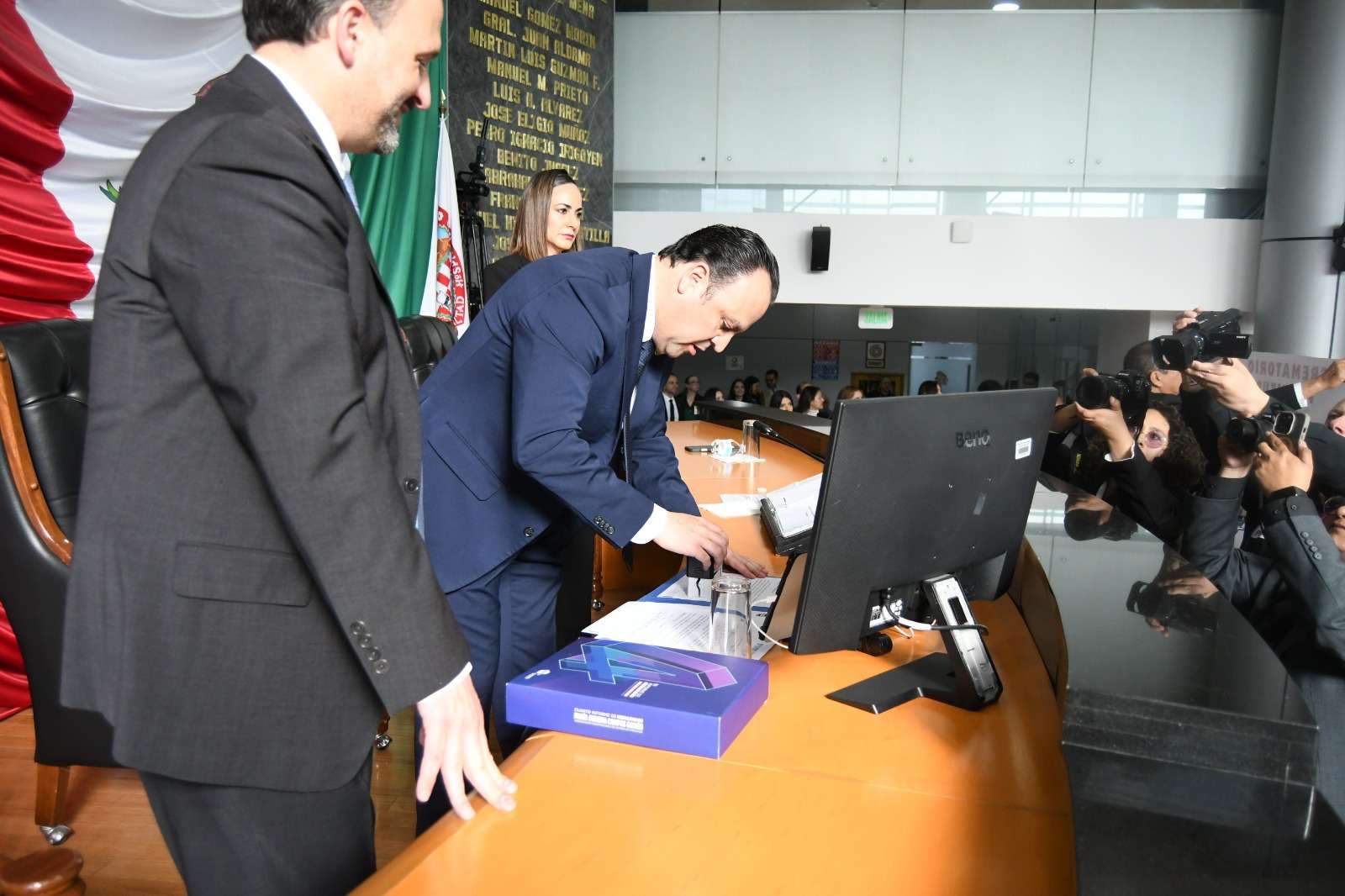 Podrá Congreso analizar Cuarto Informe del Ejecutivo estatal