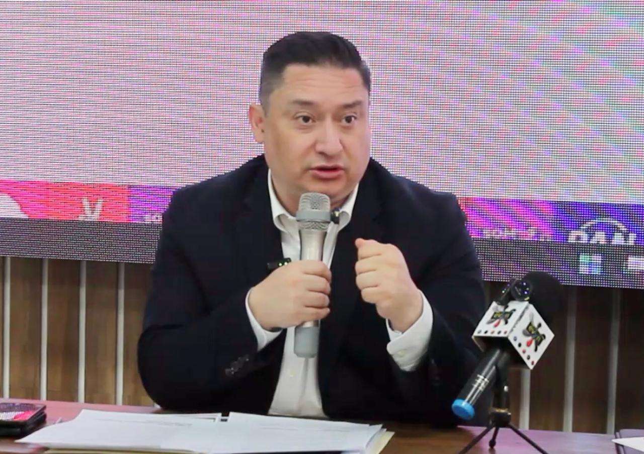 Confirma Alfredo Chávez registro ante el PAN por la alcaldía de Chihuahua