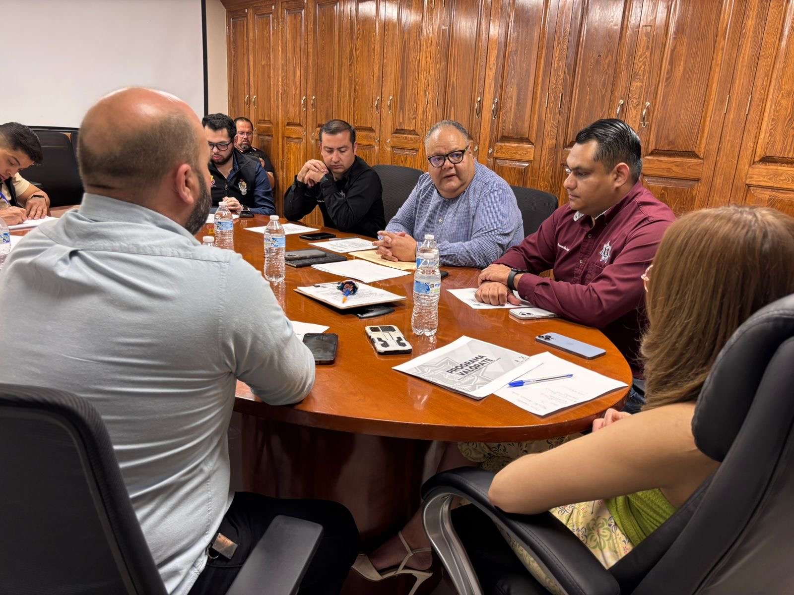 Presentan programas enfocados a estudiantes de secundaria y prepa
