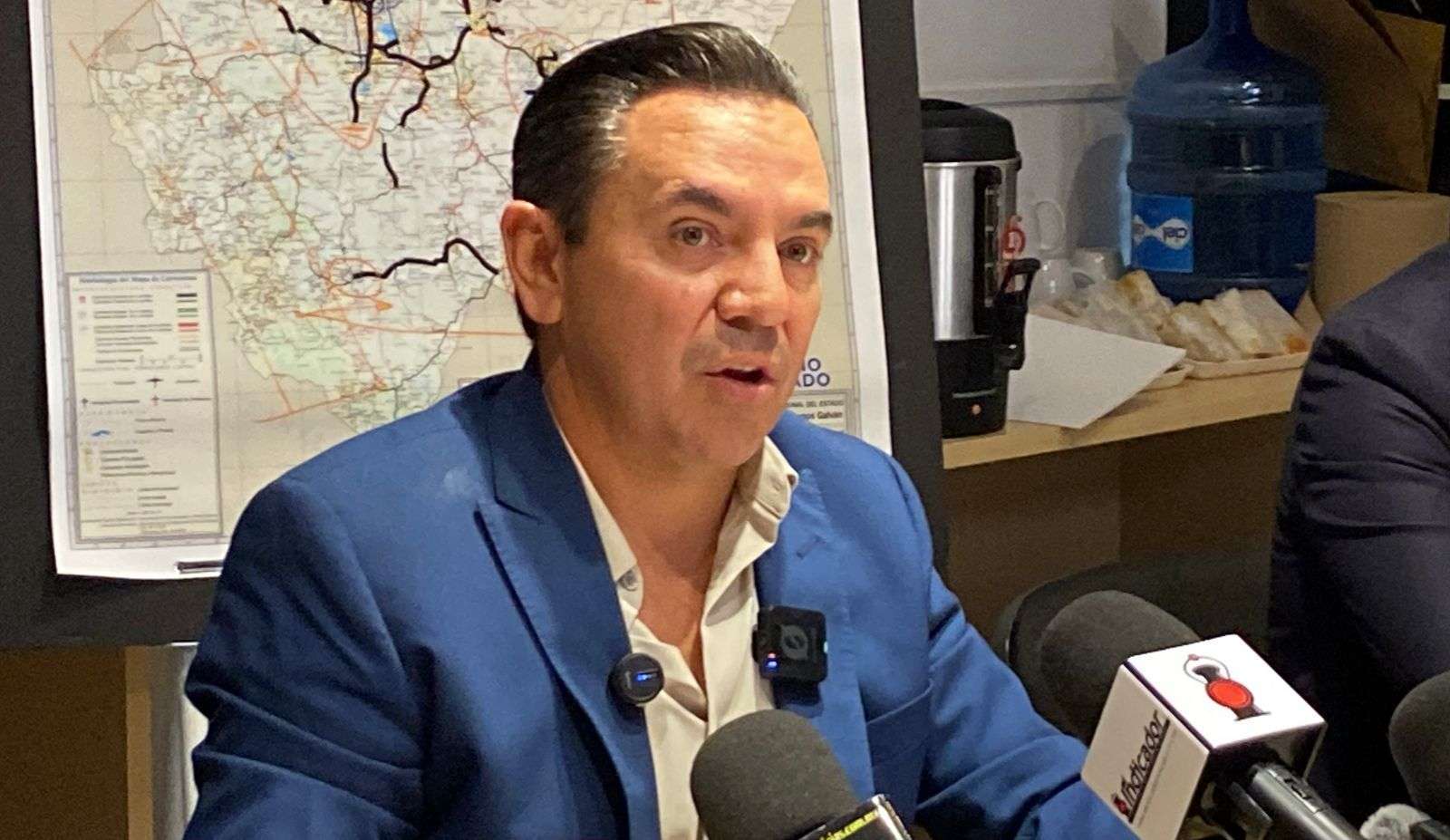 Entre 8 a 12 meses para construir obras anunciadas por la Gobernadora: Chánez
