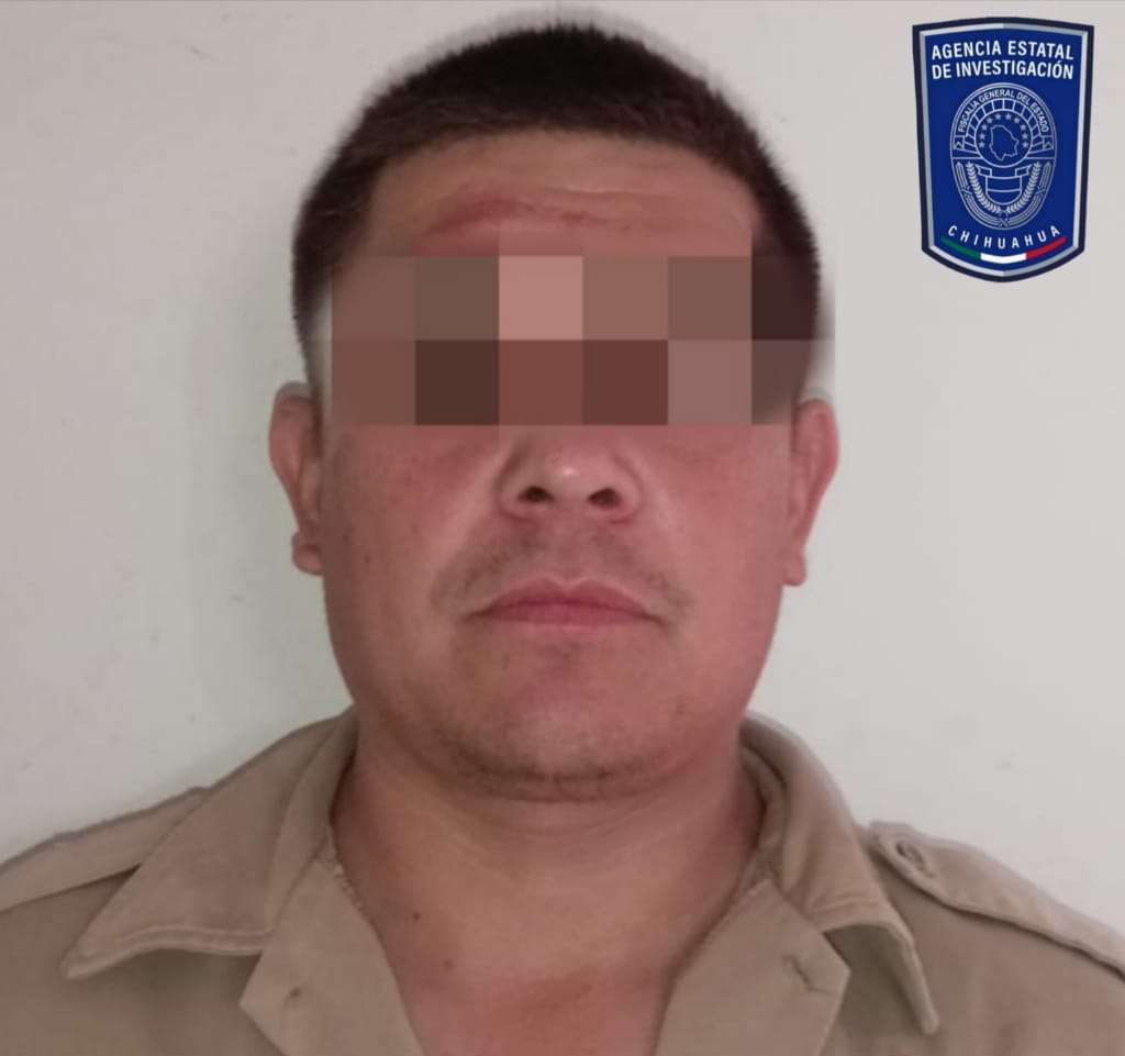 Mata a golpes a su victima y es arrestado en Guadalupe y Calvo