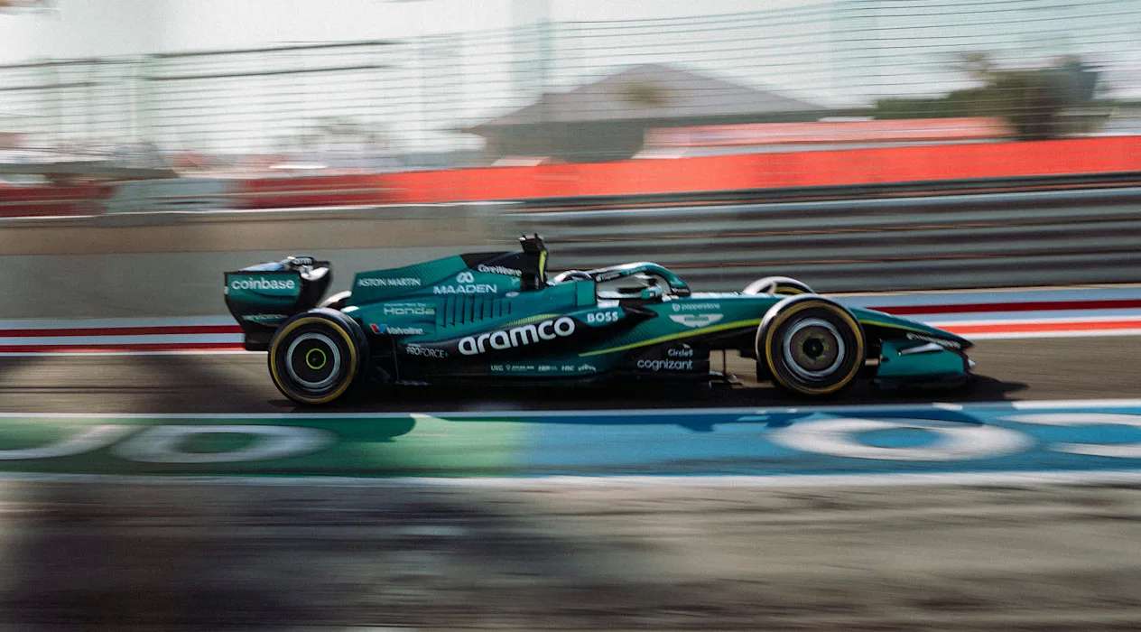 Aston Martin en crisis y Medio Oriente en llamas