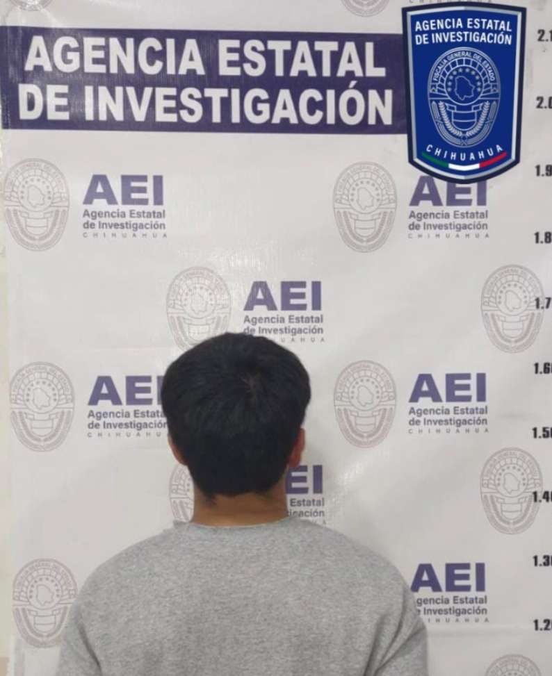 Detienen a jovencito acusado de matar a otro menor en Delicias
