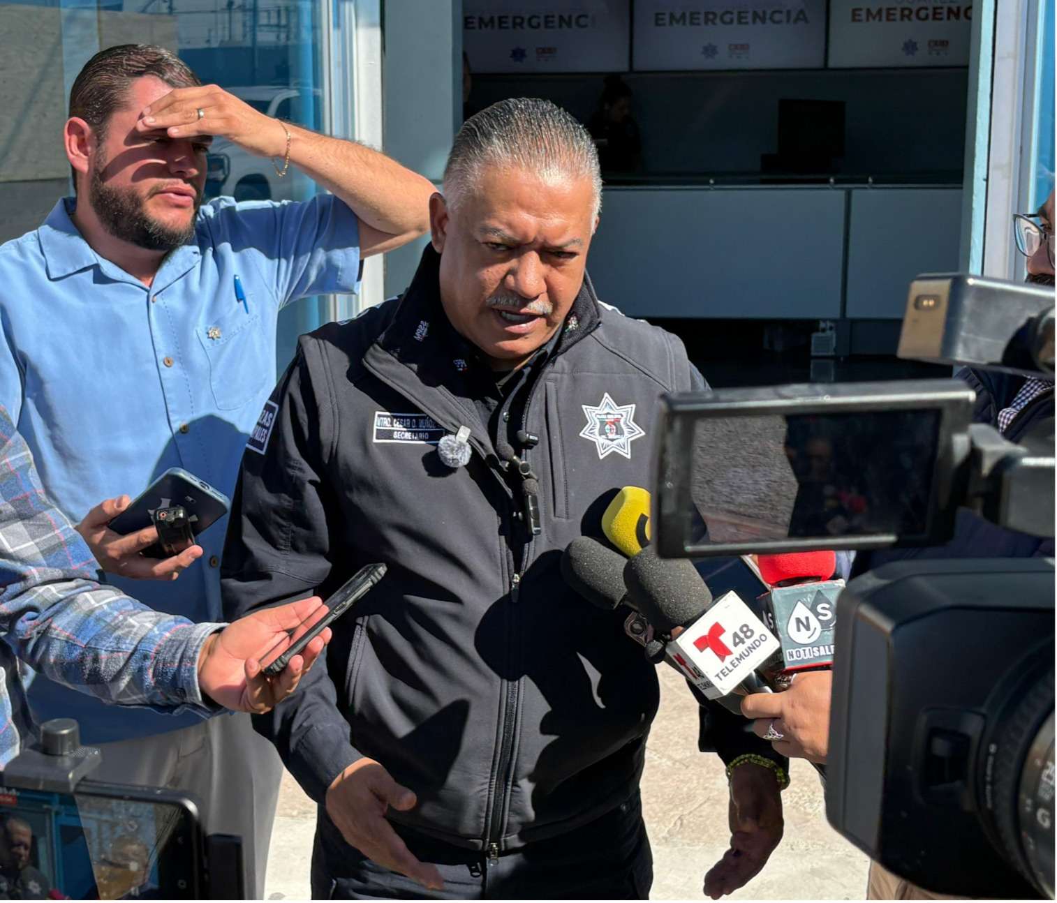 Refuerzan Operativos Espejo en el bordo del río