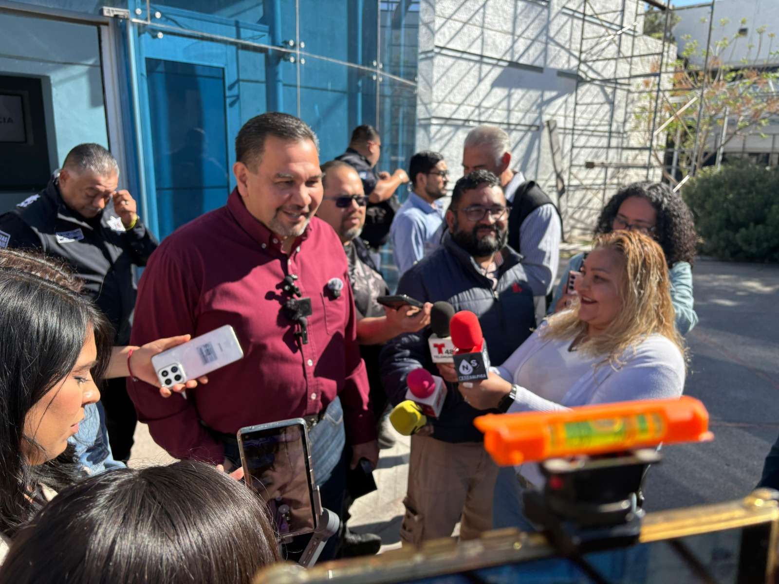 Pide alcalde  respeto a la gobernadora para los chihuahuenses 